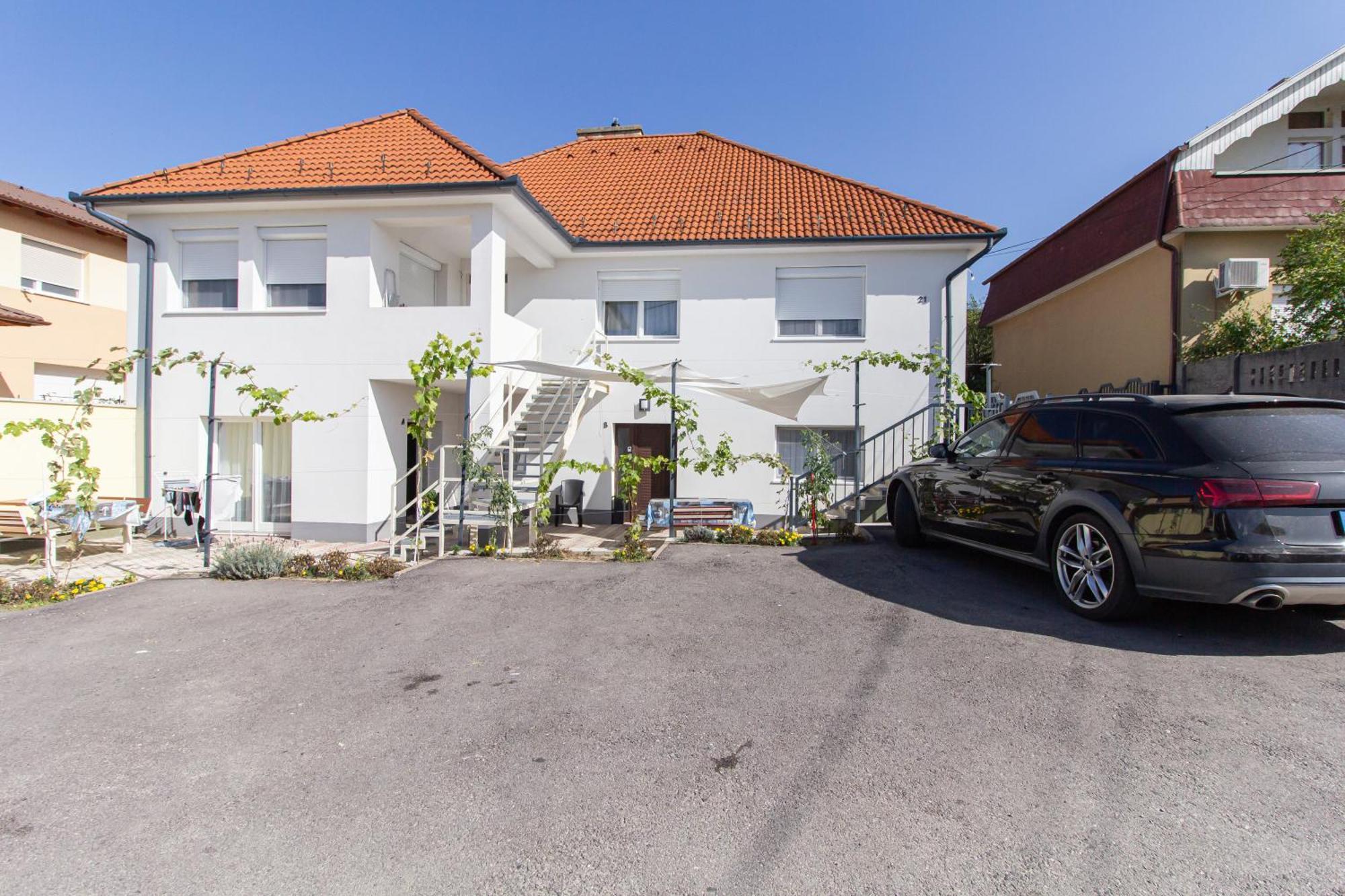 Deli Terasz A Apartman Free Parking, Self-Check-In Anytime 기오르 외부 사진